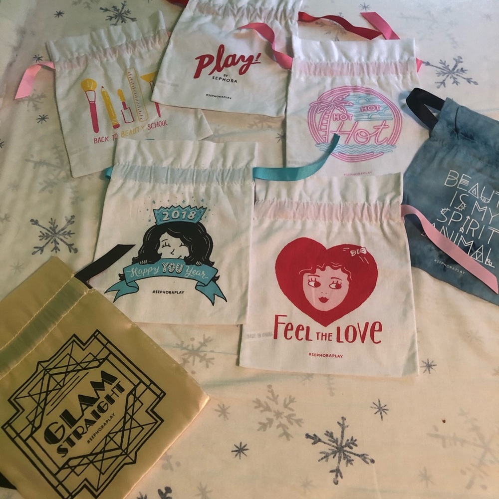 Sephora Play Bags